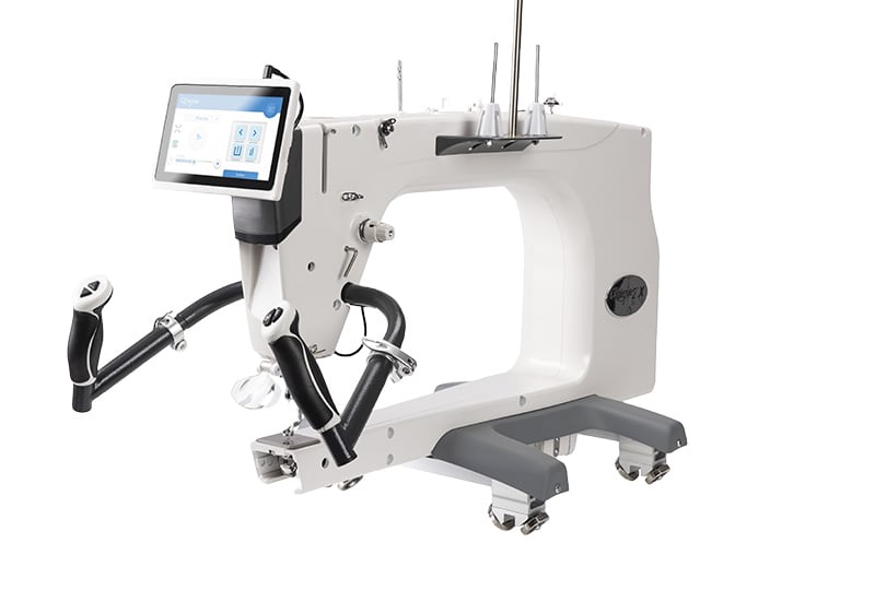 Recertified Grace 21X Elite Quilting Machine