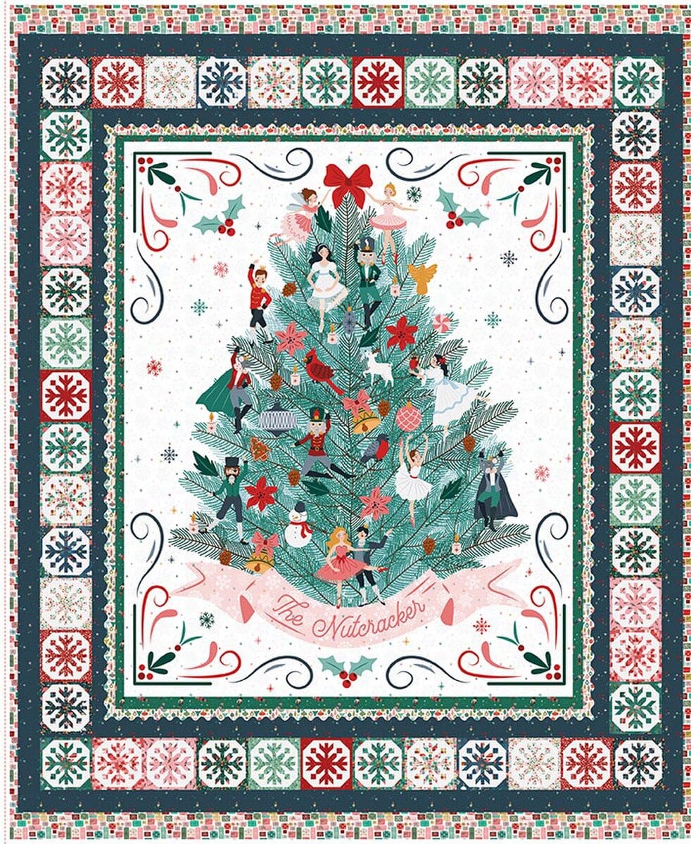 Panel - Decorate the Tree from Nutcracker Tradition Image