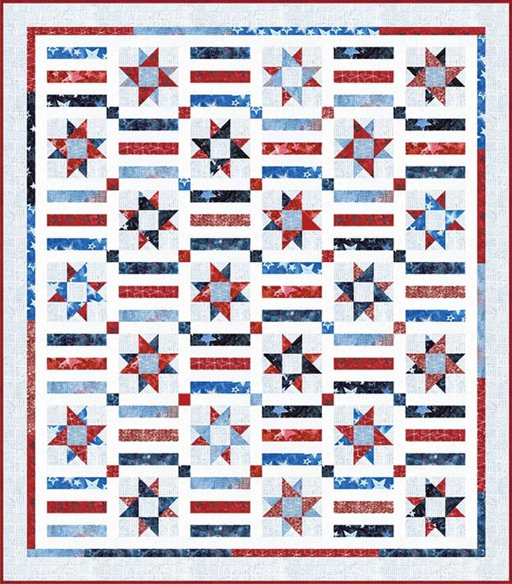 Company B Stars & Stitches Image