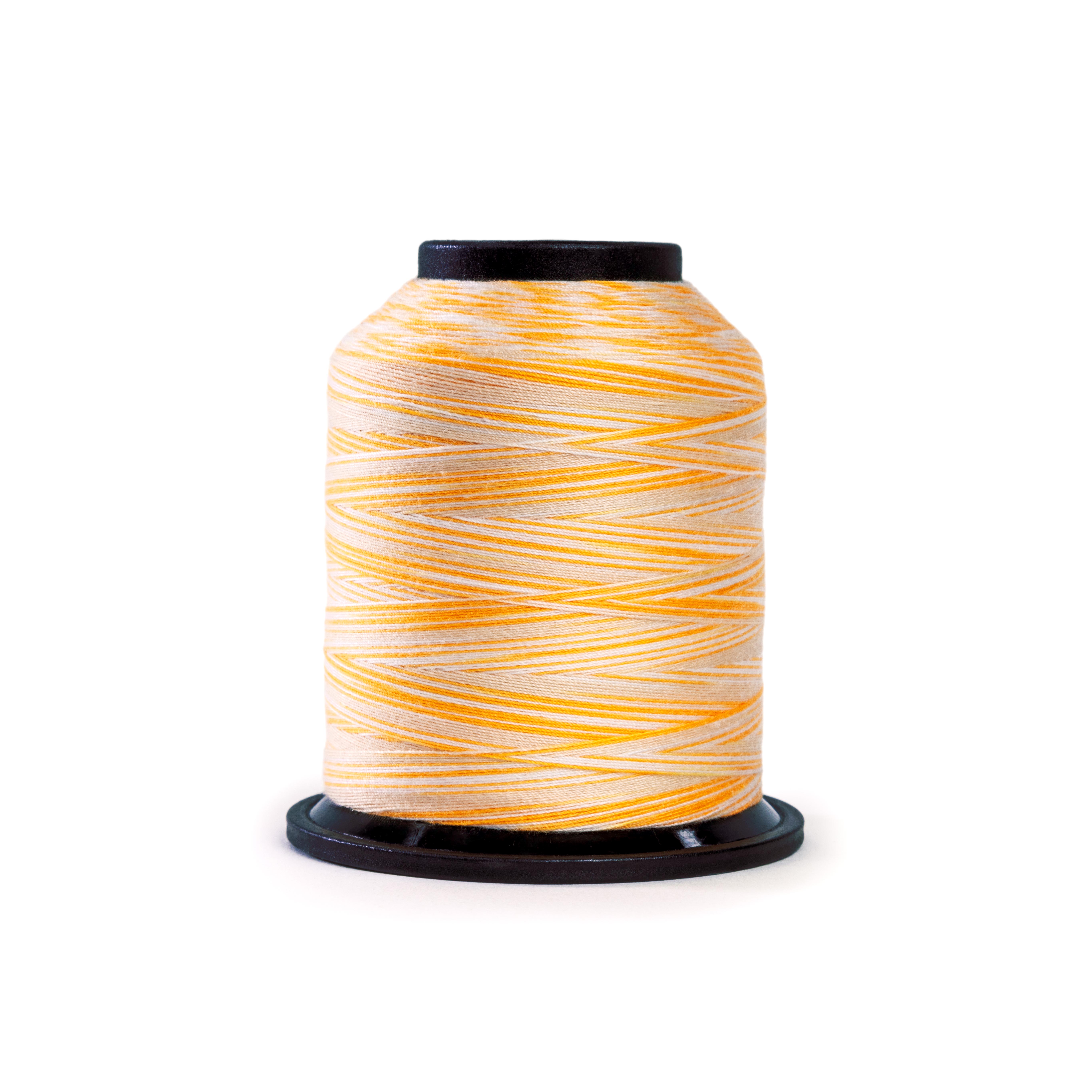 Finesse Thread  Classic - Variegated  Colors 1100yd