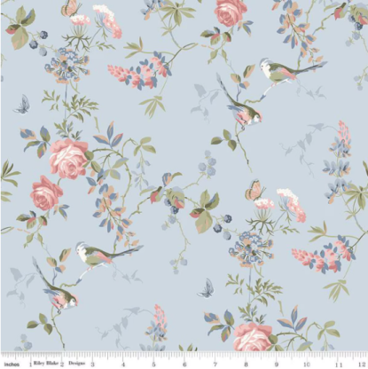 Floral Sky from Anne of Green Gables (RBD)