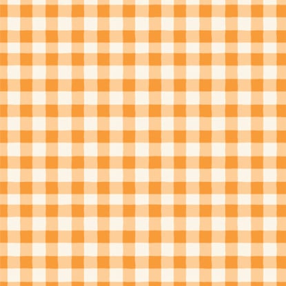 Small Plaid of my Dreams Marigold From Marigold (AGF)