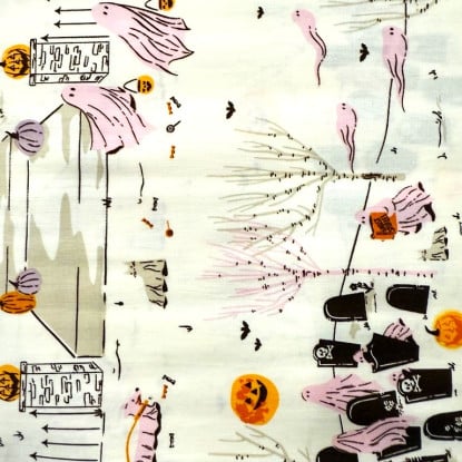 Ghostly & Haunted Collection