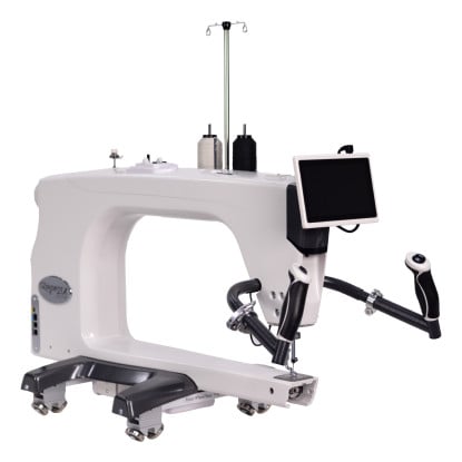 Q'nique 21X Elite Longarm Quilting Machine