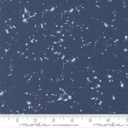 Navy from For My Boys Henry (Moda) (25154 14)