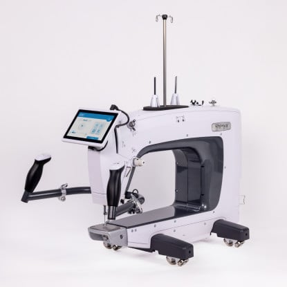 Grace 16X Elite Longarm Quilting Machine