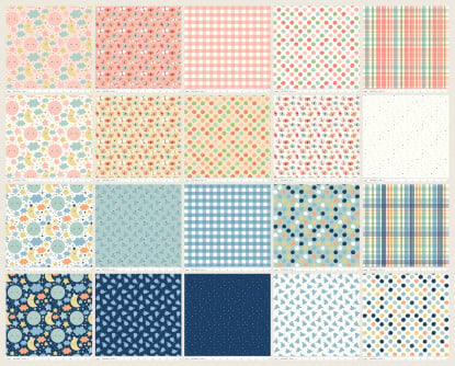 Love You To The Moon (Flannel) Collection