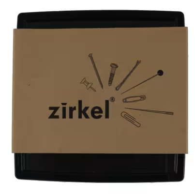 Magnetic Pincushion (Black) From Zirkel