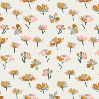 Watercolor Blooms from GeoBloom (AGF)