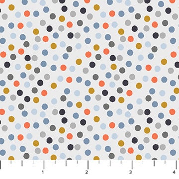 Gray Dots from Fossil Folks (FIGO)