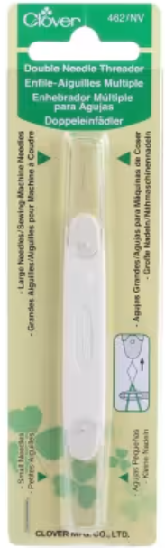Double Needle Threader (CH)