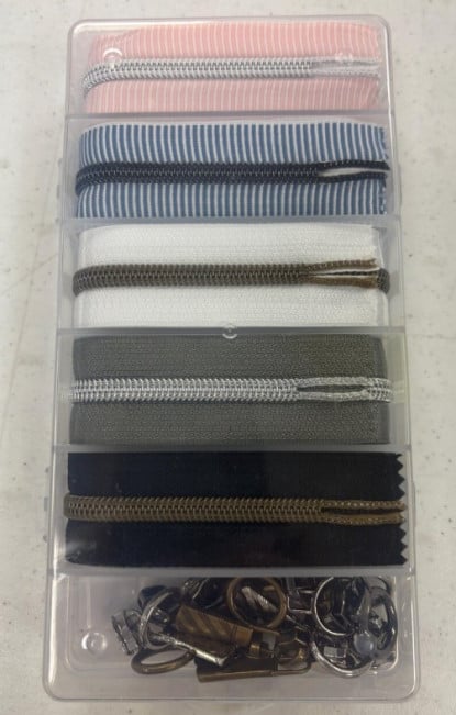 Elevated Everyday Zipper Bundle