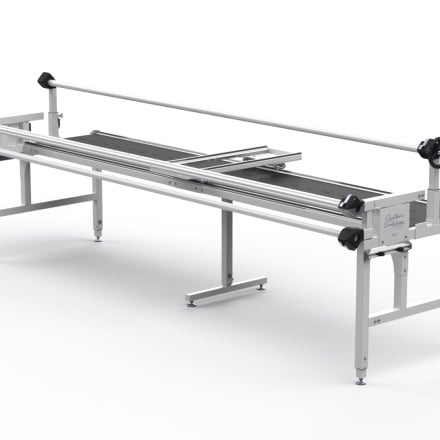 Quilter's Evolution Elite Rolling Frame