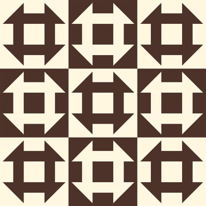 Churn Dash Chocolate from Perfect Points (WH)