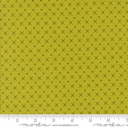 Lime from Color Crush (Moda) (10887 19)