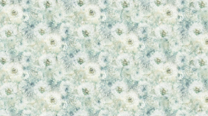 Seed Pods Light Teal from Whisper (Northcott)