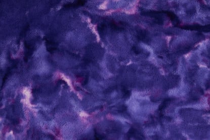 Grape Jam Luxe Cuddle Fusion Bunny