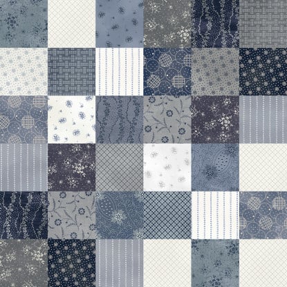 Faded Indigo Collection