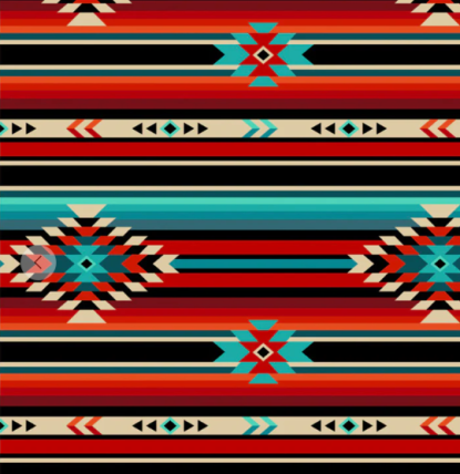 Red/Turquoise Eclipse from Winterfleece (WH)