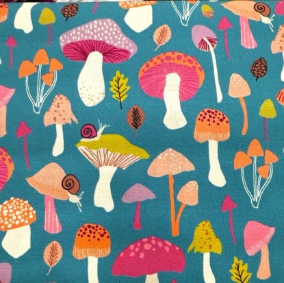 Botanicals form Woodland Wander (Dashwood)