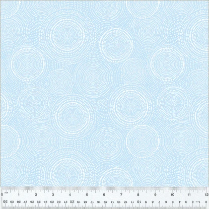 Baby Blue from Radiance Flannel (Windham)