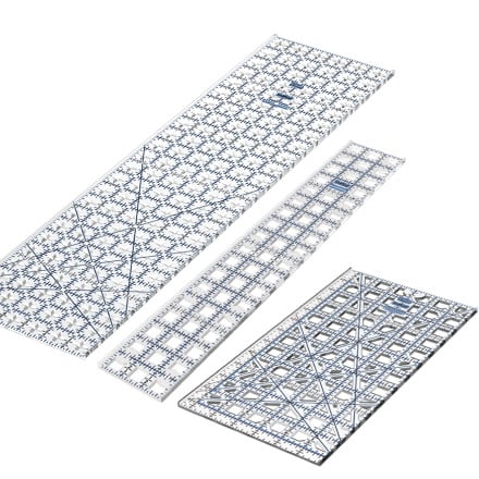 TrueCut Rectangle Quilting Ruler