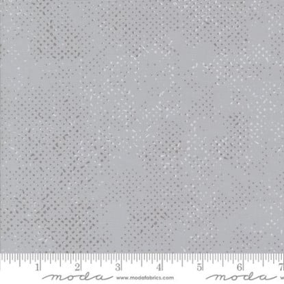 Spotted Silver by Simply Cozy (Moda) (1660 247)