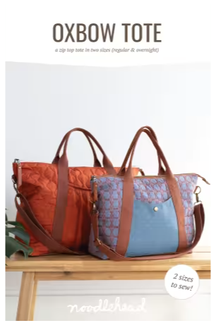 Pattern - Oxbow Tote