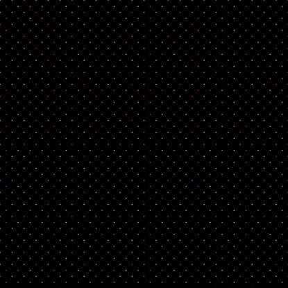 Ditsy Dots from Dusk (FIGO)