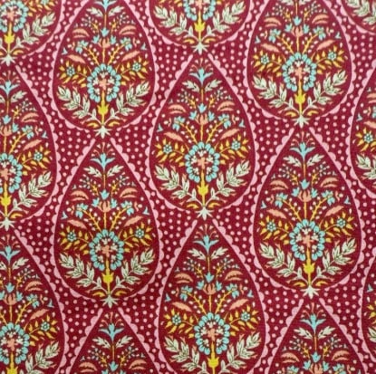 Adina Maroon from Sanctuary (Tilda)