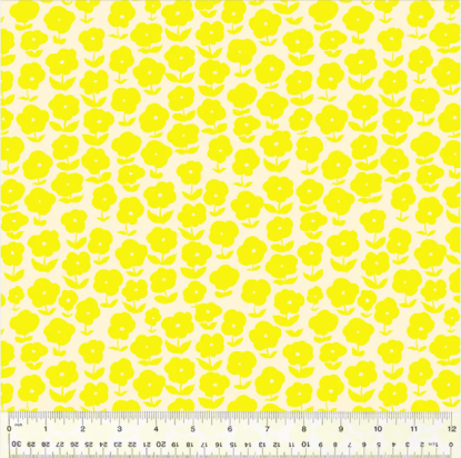 Shibori Meye Daffodil from Ruby & Bee (WH)