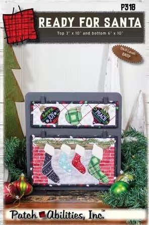 Pattern - Ready for Santa