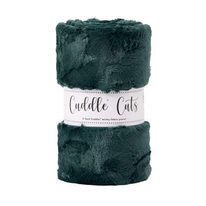 Pre - Cut Spruce from Luxe Cuddle Cut (SF)