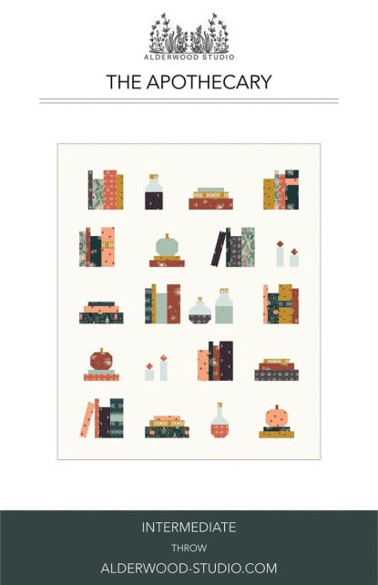 Pattern - Apothecary from The Apothecary