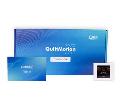 QMX: Foundations for Grace Longarm Machines