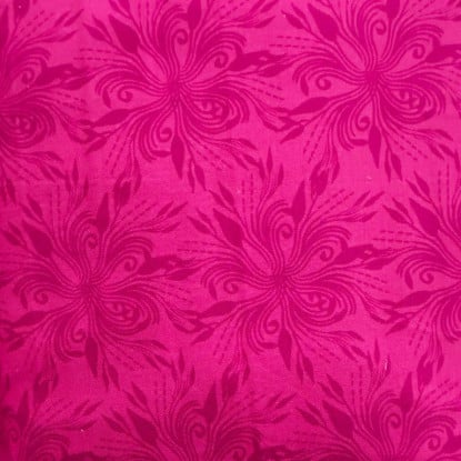 Fantasia Fuschia From True Colors (Benartex)