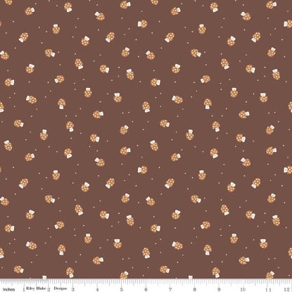 Mushroom Cheer Cocoa from Faraway Kingdom