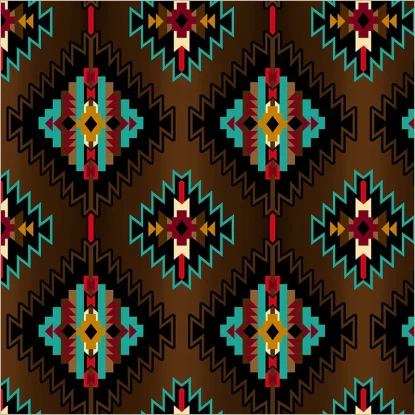 Espresso Pacha Canvas from Spirit Trail (WH)