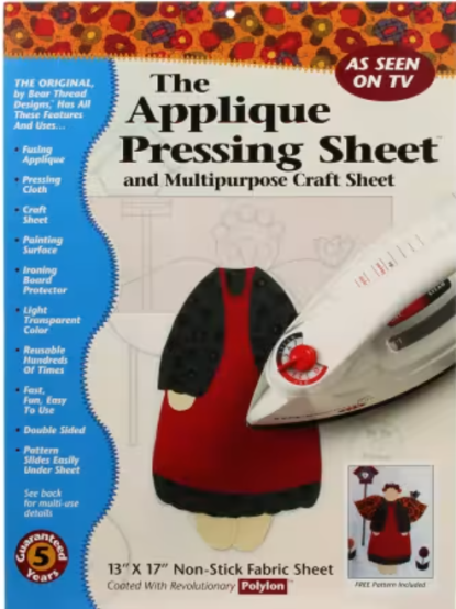 Sheet Applique 13X17 (CH)