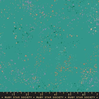 Metallic Succulent from Speckled (moda)