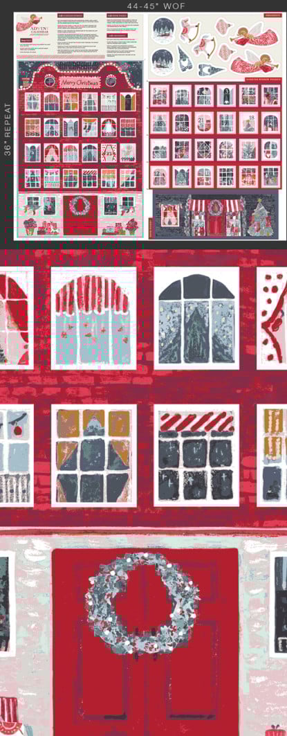 Panel - Advent Calendar Panel from Adventale (AGF)