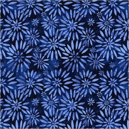 Twinkling Daisies from 108 Quilt Back (Windham)