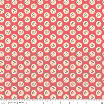 Betsy Tea Rose from Americana (RBD)