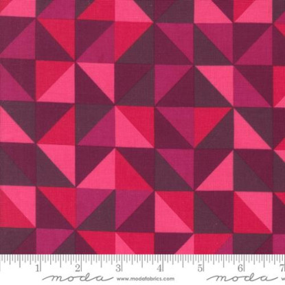 Magenta from Color Crush (Moda) (10883 25)