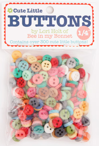 Lori Holt Cute Little Buttons (RBD)