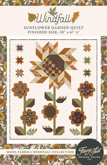 Pattern - Sunflower Garden