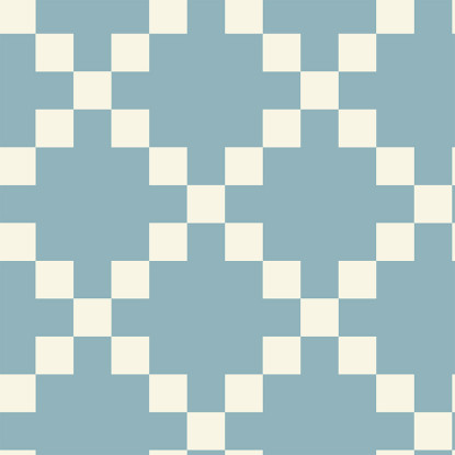 9 Patch Blue from Perfect Points (WH)