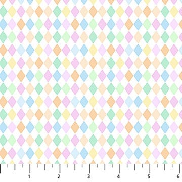 Pastel Diamonds from Dovetail (FIGO)