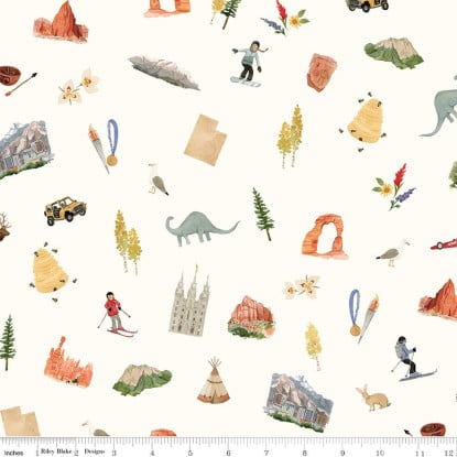 Main Cream from Utah (RBD)