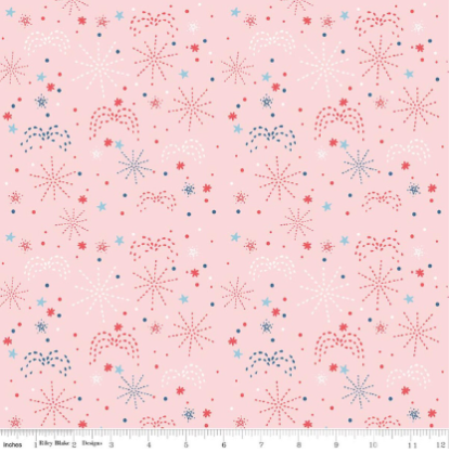 Fireworks PInk from Firework Fields (RBD)